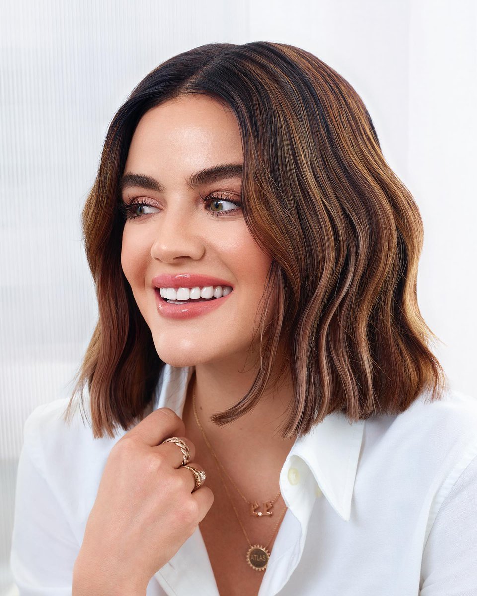 (Photos) Lucy Hale named Wella Professionals Ambassador lucy-hale.net/photos-lucy-ha… #LucyHale