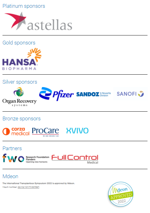 Transplantoux Symposium tweet media