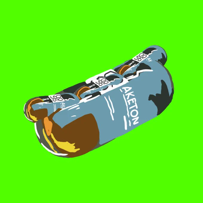 ホットドッグGB 