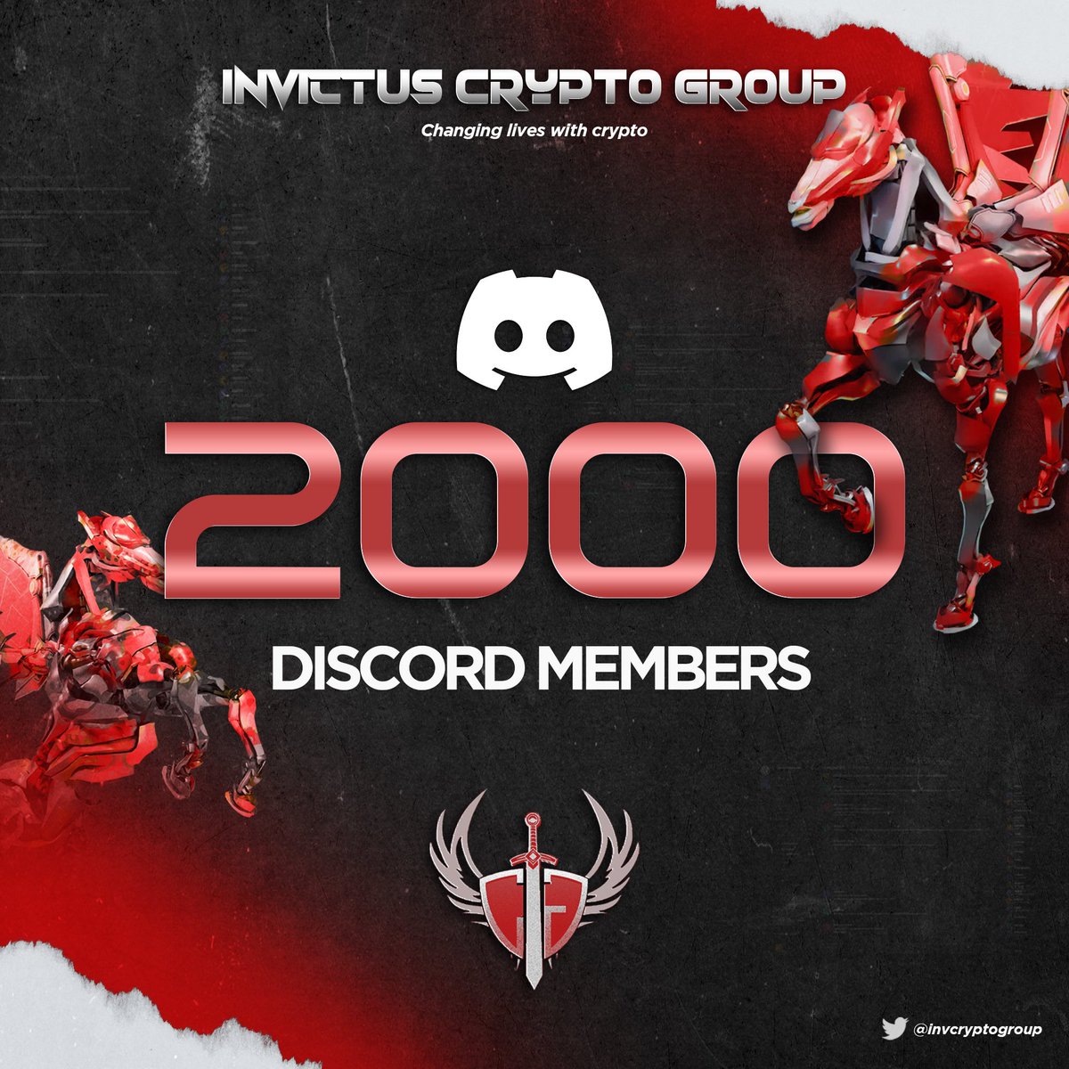 Invictus Crypto Group tweet media