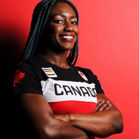 Cynthia Appiah is a black, female athlete, born in Toronto, who has a passion not only for Bobsledding but also for setting an example for the black community in our country!

<a href="/lionsnewstoday/">St. James CHS</a>