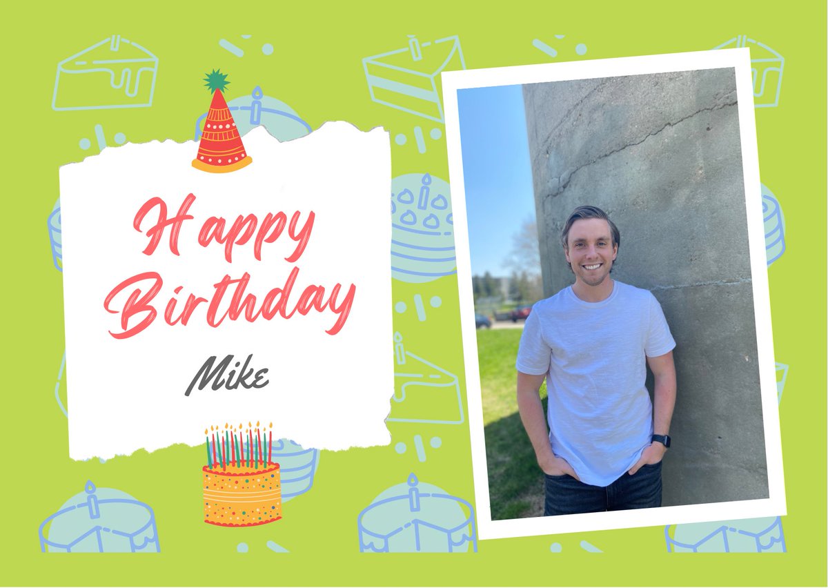 RecessGuardians's tweet photo. Happy Birthday to the one and only Mike McDonald!🎉

We couldn’t be more grateful for all that Mike does as the leader of our team! His passion for helping kids succeed is a quality that he passes on to everyone he meets.
 #RecessGuardians #Joinactive8 #active8 #Youth https://t.co/ftlNYUecgM