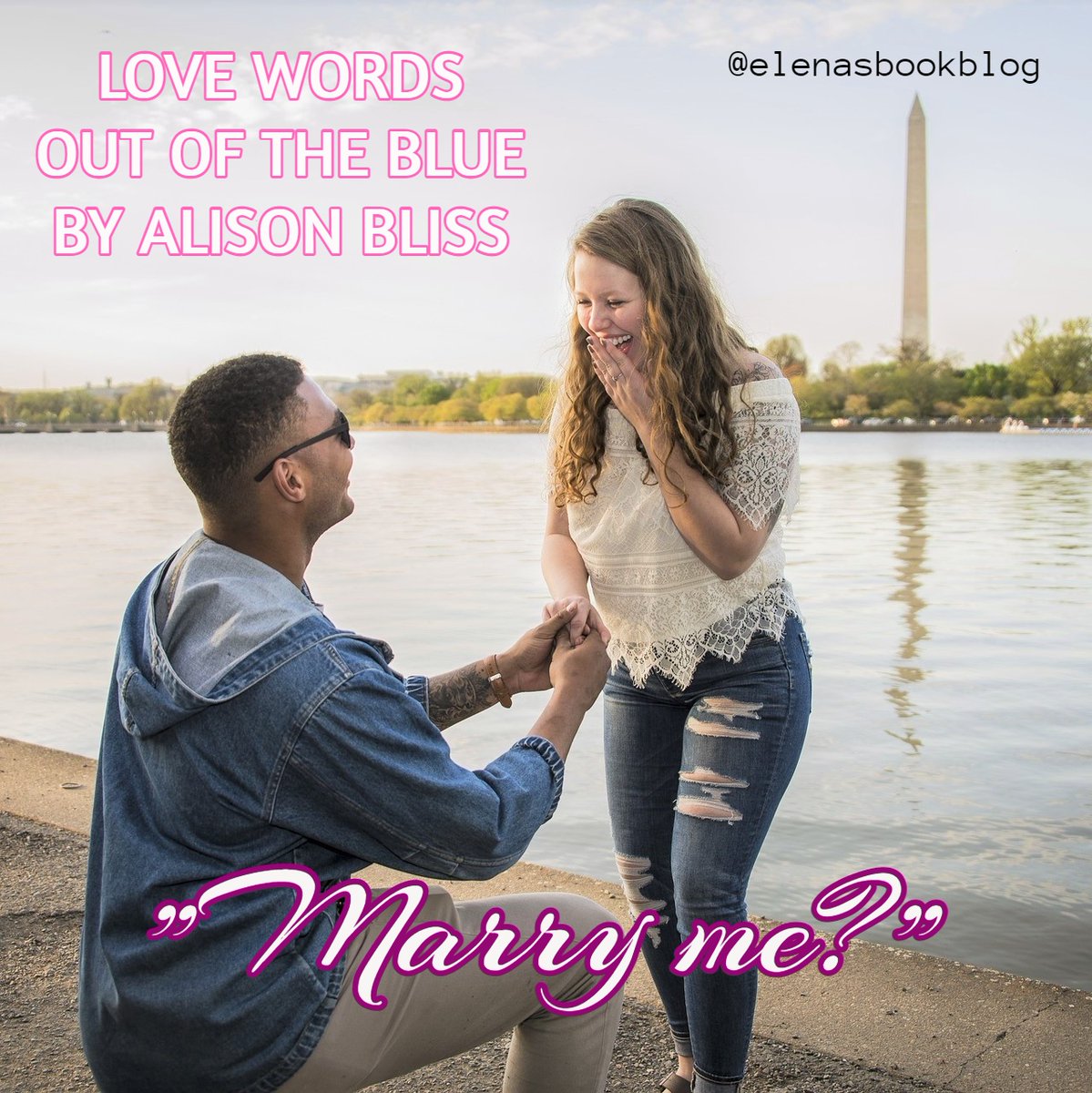 How cute is this couple by <a href="/AlisonBliss2/">Alison Bliss</a> ! Check out this love note from Out of the Blue for Valentine's day! 

elenasbookblog.com/love-words-fro…