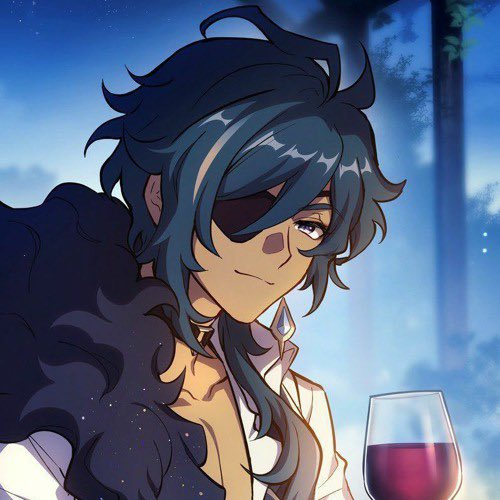 catgenderOTD's tweet photo. Today's catgender of the day is kaeya alberich from genshin impact! He's sneaky and sly ingame similarly to a cat! https://t.co/RbbhwzlXT9