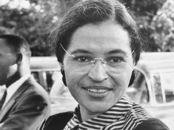 MarcelaGuttilla's tweet photo. Por siempre, #RosaParks, la mujer que dio inicio al movimiento contra la segregación. El #1dic1955 se negó a darle su asiento de autobús a un pasajero blanco, hecho q dio inicio al actual movimiento por los #derechosciviles. El #4feb #cienaños #nacimiento

https://t.co/DCgRZD2DCb https://t.co/eTyUMWJRrC