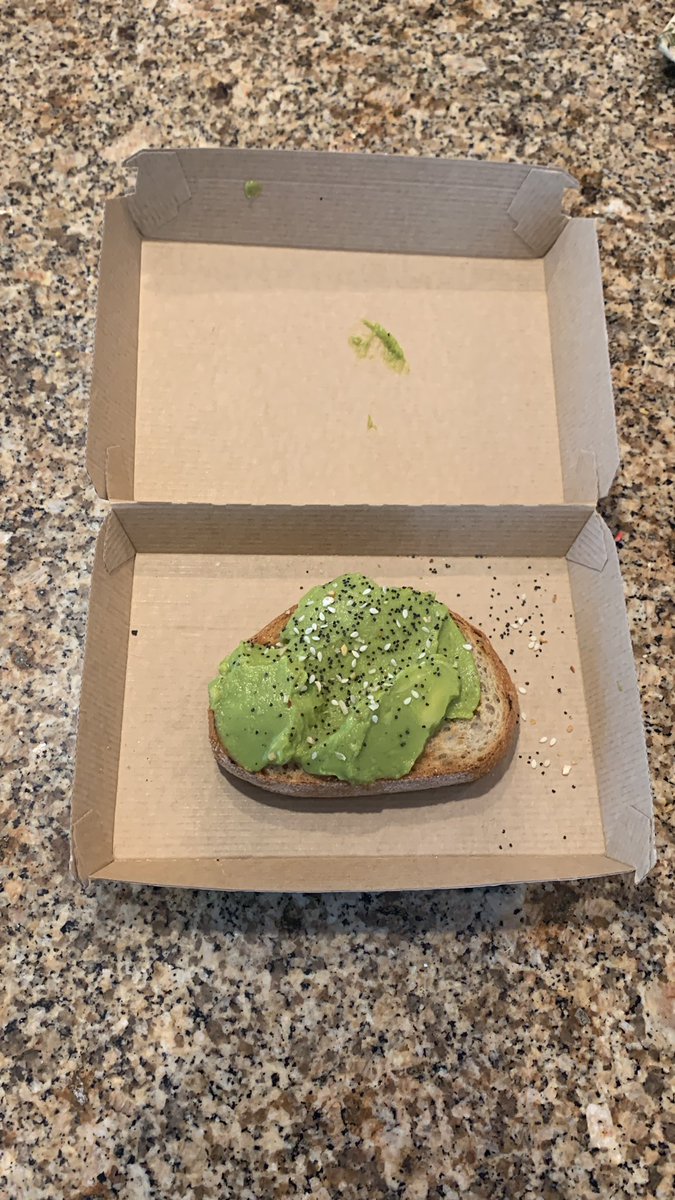 JennyLea29's tweet photo. Everyone is feeling the pinch even @dunkindonuts #tinytoast https://t.co/2gAcEyF3Ue