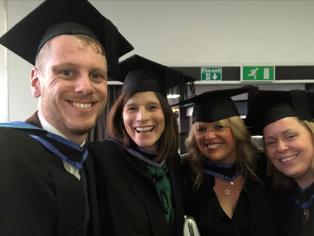 lisbundock's tweet image. Loved celebrating with these beauts yesterday! So proud of these teacher apprentices and their amazing achievements. #brightonforever @edubrighton @BHapprentices @uniofbrighton