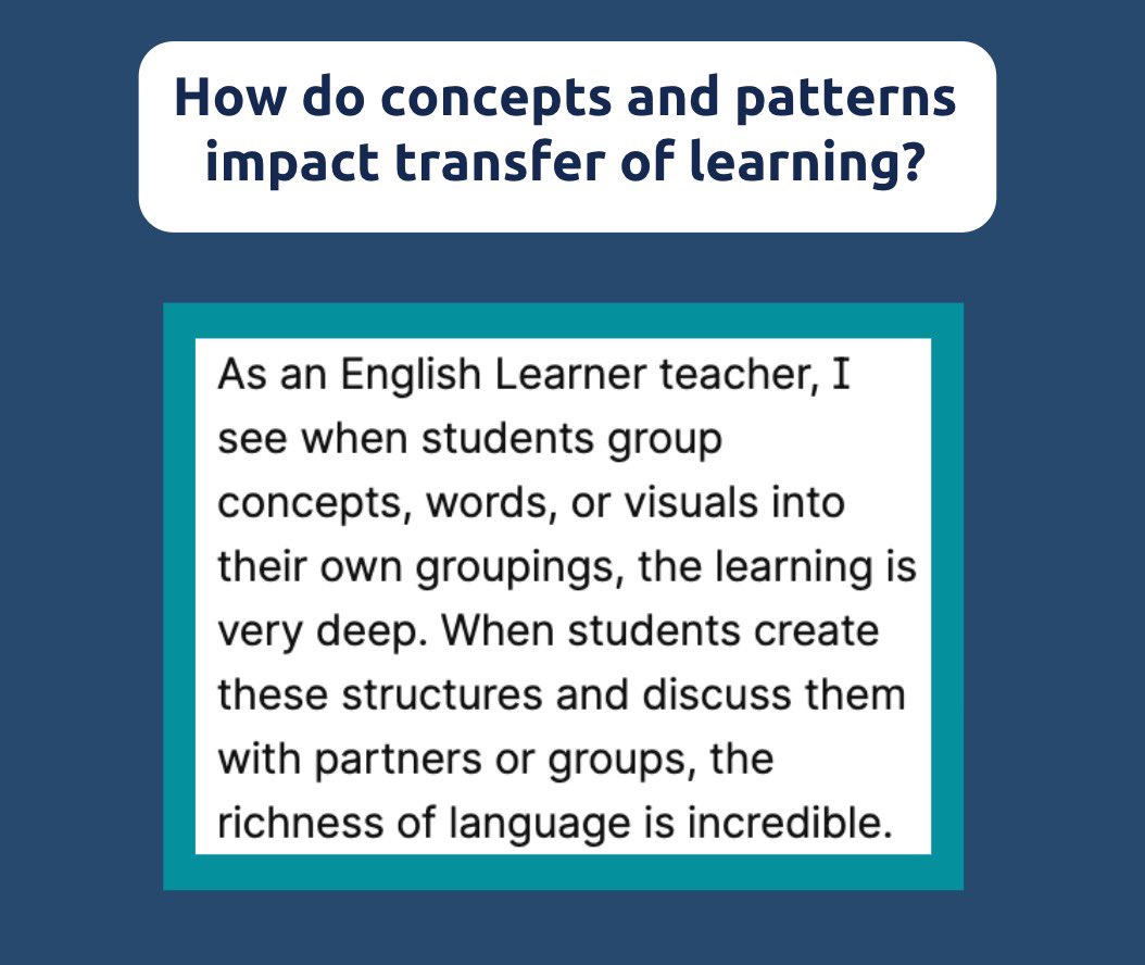 Jessica Mattei, MEd tweet media