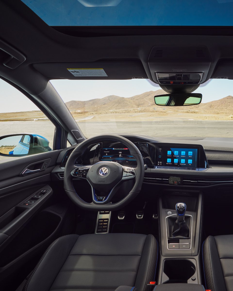 vwofrichmond's tweet photo. Yes, it has dRift mode. Also a bRand new inteRioR with a digital dashboaRd. Oh and it comes in manual. 😉

Pre-order your very own 2022 Golf R today.
--
#VWofRichmond #GolfR #2022GolfR https://t.co/6euwi61zdP