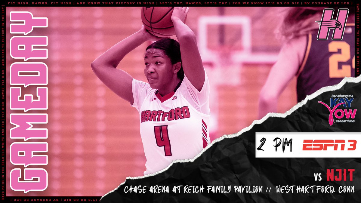 𝙂𝘼𝙈𝙀 𝘿𝘼𝙔❗️

Today, we #Play4Kay 🎀

📖: bit.ly/3uJZlJ4
😷: bit.ly/34FHbNN
🎟: bit.ly/3LlUp36

#FlyHigh | #AEHoops