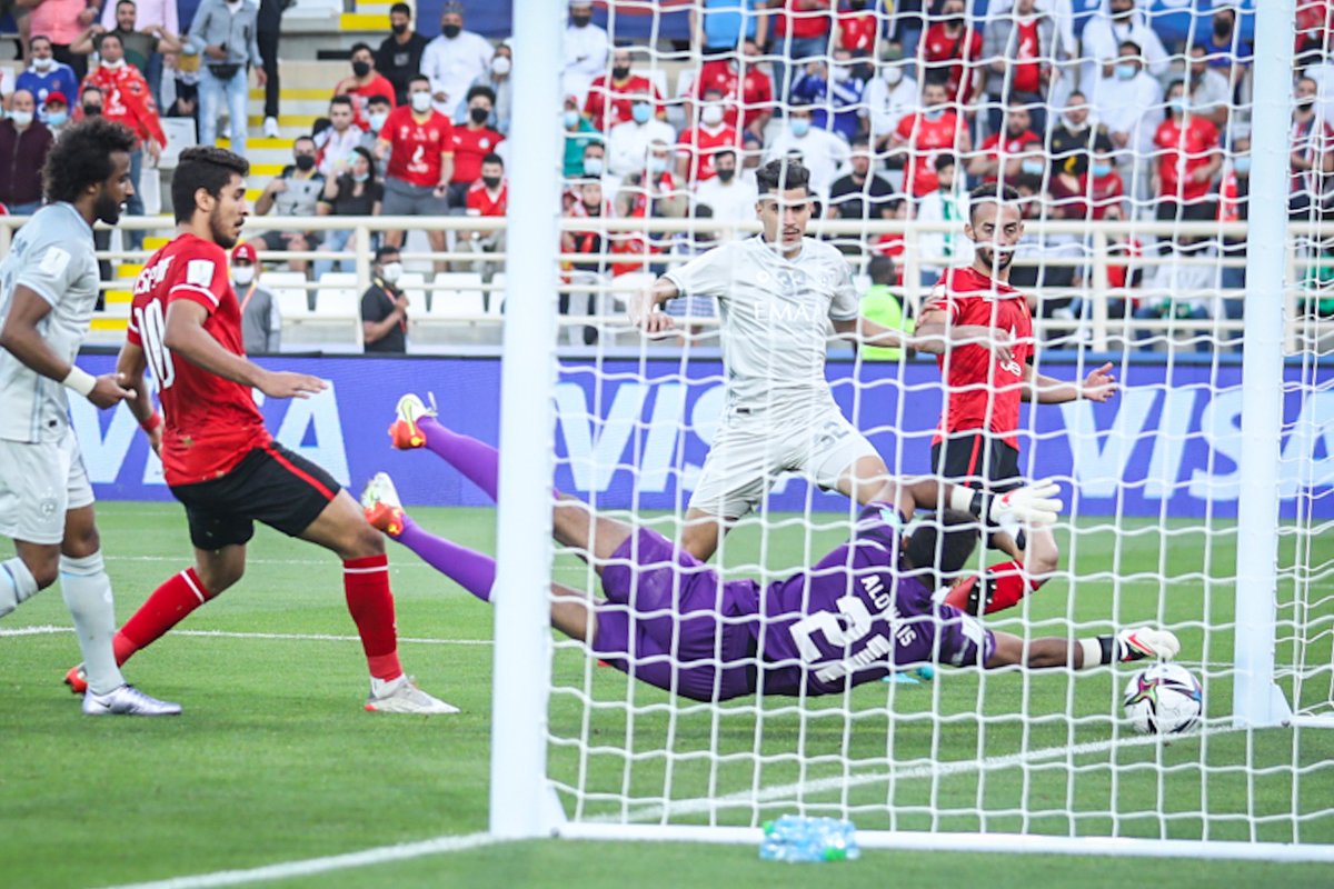 AlAhly's tweet photo. هنا سأسكت قليلًا 🦅❤️🤩 https://t.co/ohte5kqvXu