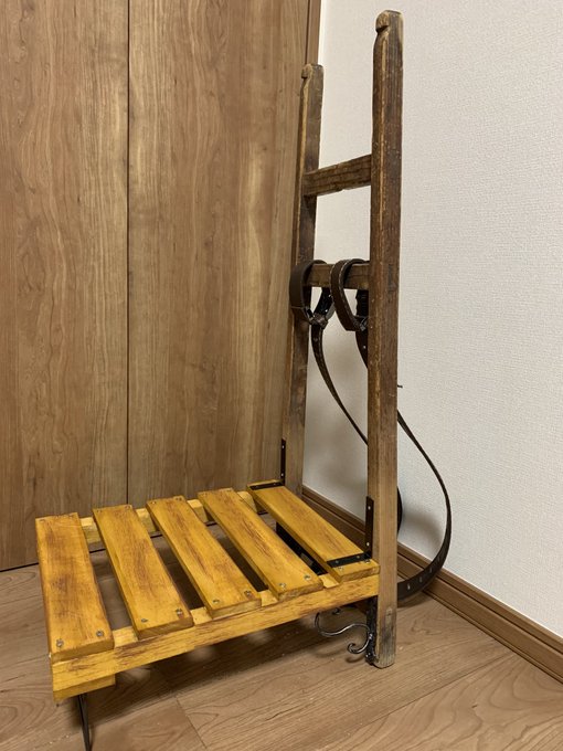 背負子の自作方法まとめ 竹や木を使って釣り 登山時に活用 キャンパーズ