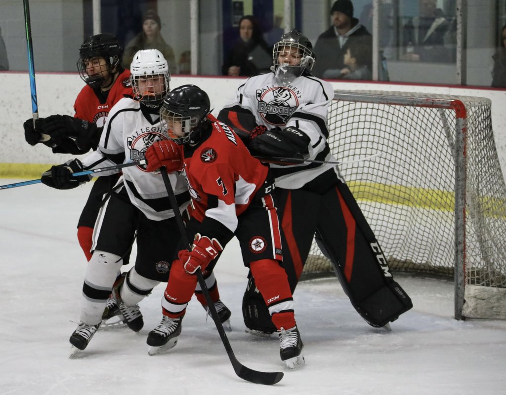 ViperStars16u's tweet photo. After 1 period here @ #PalmerImagingArena 

#ViperStars 0
#Badgers 0

Shots: VS-6  B-17
16u Hockey AA #Pittsburgh #Allegheny https://t.co/mzBxrhnUDf