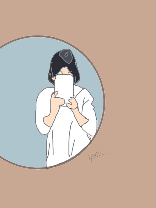淡色女子のtwitterイラスト検索結果