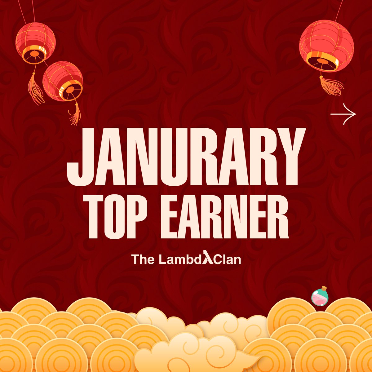 lambdaclan's tweet photo. Every month at Lambda, our top earners receive some recognition for showing you guys the potential you have with Axie Infinity and the Lambda Scholarship!

#AxieInfinity #AxieMalaysia #LambdaClan #SLP https://t.co/kdOsKCyprj