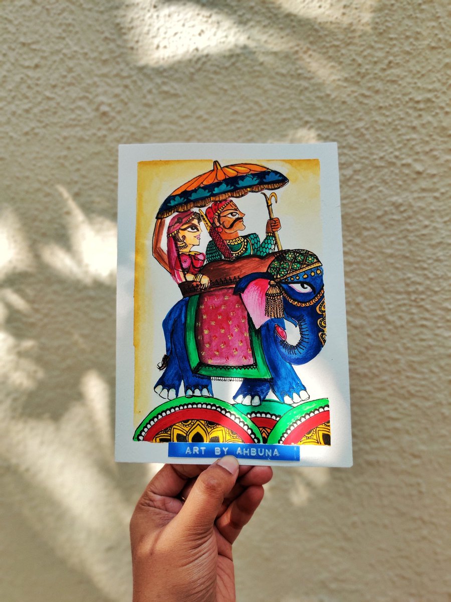 artbyahbuna's tweet image. It takes 🔃 button to RT and support an artist.