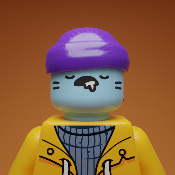 f4yaxh's tweet photo. Let's make it @catbricksnft , bricks by bricks, taking back this project to the moon with @thenickclifton and all this STRONG community❤️
Let's make a train my fellow cats RT this to let everyone see it 👀 #BricksFollowBricks
#NFT #NFTs #CatBricks #CBCH #Decentraland https://t.co/vqtQ3BiO6f