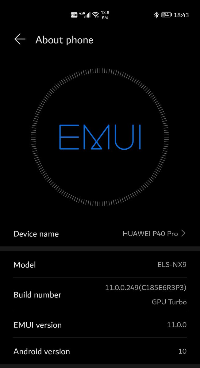 airFiBER_TR's tweet photo. @HuaweiArabia متى سوف يصل تحديث واجهه
EMUI 12 @Huawei @Huawei_ME https://t.co/oOBUSWwlJM