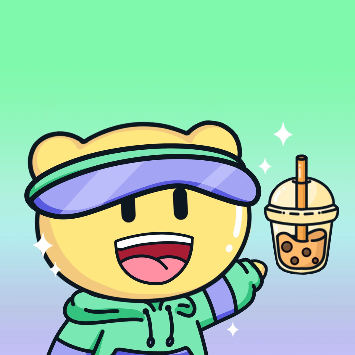 Hello Early Gummies!!🌈

Giving out some Early Roles that can be on our 🍭Yummy Gummies #Whitelist ! 

🍩Follow us <a href="/GummiesGang/">Gummies Gang 🍭</a> 
🍯RT &amp; Like 
🍡Tag 3 frens! 

🧋 30 Chewy Roles to be won! 

#NFT #NFTGiveaway #NFTs #NFTCommumity #NFTartist #NFTdrop #nftart #NFTProject