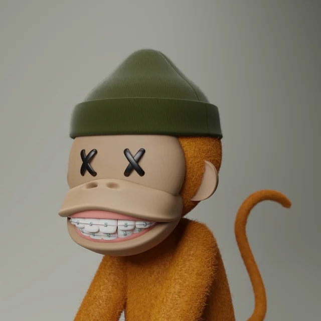 Mystik_Enigma's tweet photo. Shout out to @TezosBatCity 

Another One added to the collection.

#MonkeRejects #Tezos #Rarible #NFT #NFTCommunity

Monke Rejects #2 https://t.co/8SQJNnpTKD