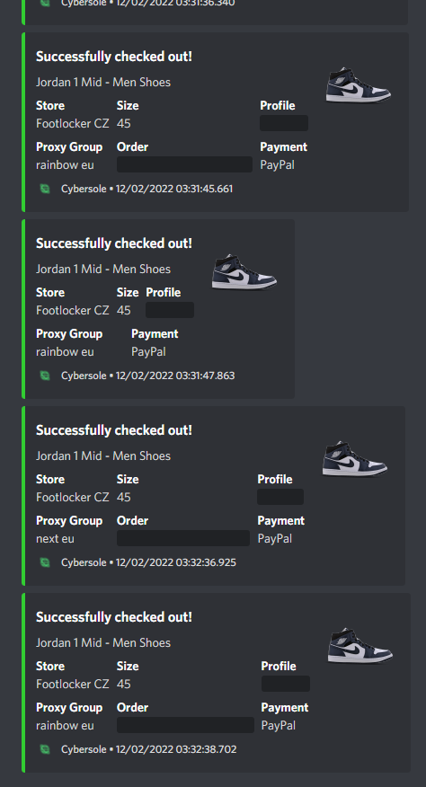 LuckyAIO Success tweet media