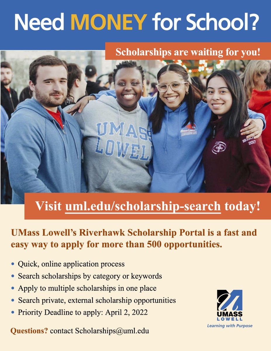 UMass Lowell’s Honors College tweet media