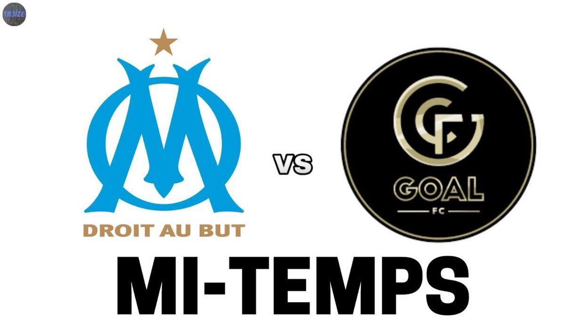 treize013's tweet photo. [#OM N2 🆚 #GFC N2]

45’: C’est la mi-temps au Campus. Le leader de la poule C mènent sur le score de 1-0 contre la réserve de l’Olympique de Marseille.

#OMGFC : 0️⃣ - 1️⃣

#TeamOM 🔵⚪️ #Treize013LIVE https://t.co/Bg0zliBq7J