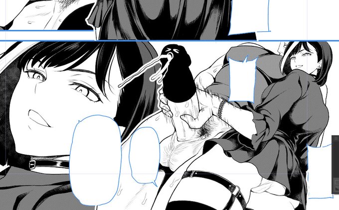 Skebペン入れ中です 