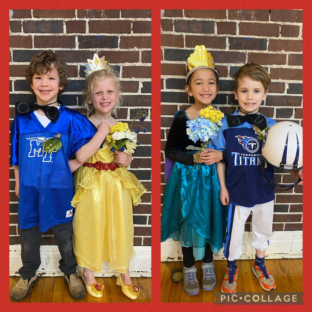 CSFlowerPower's tweet photo. The quite quaint little wedding party! 💙 @HPCS_TN #lifeinthegarden #QUwedding https://t.co/oyXelDQCrz