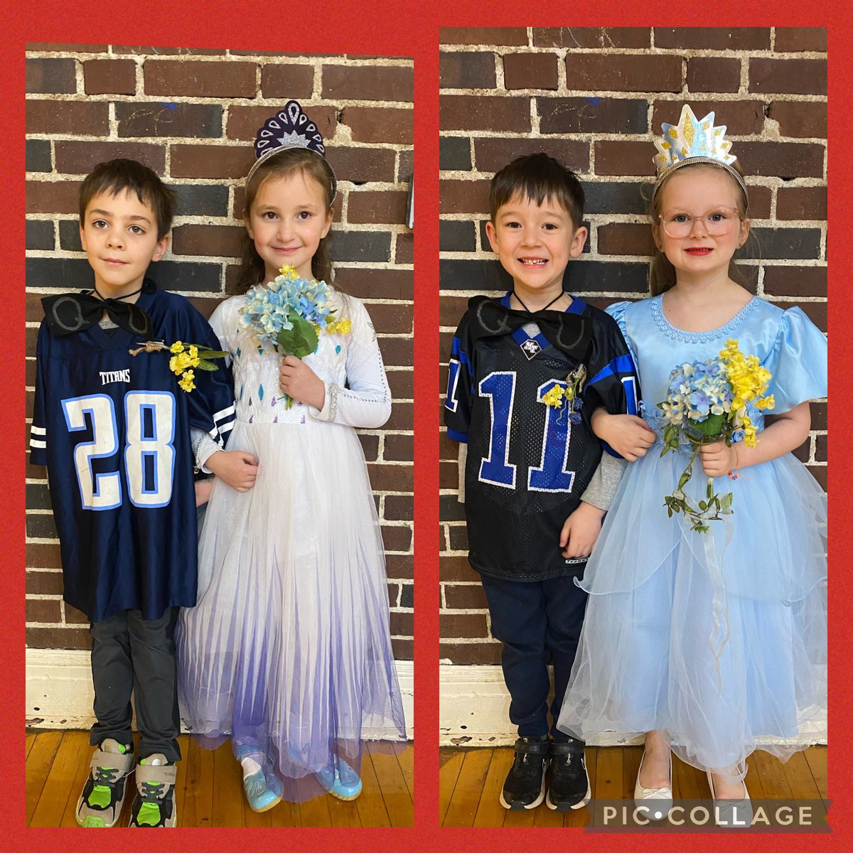 CSFlowerPower's tweet photo. The quite quaint little wedding party! 💙 @HPCS_TN #lifeinthegarden #QUwedding https://t.co/oyXelDQCrz