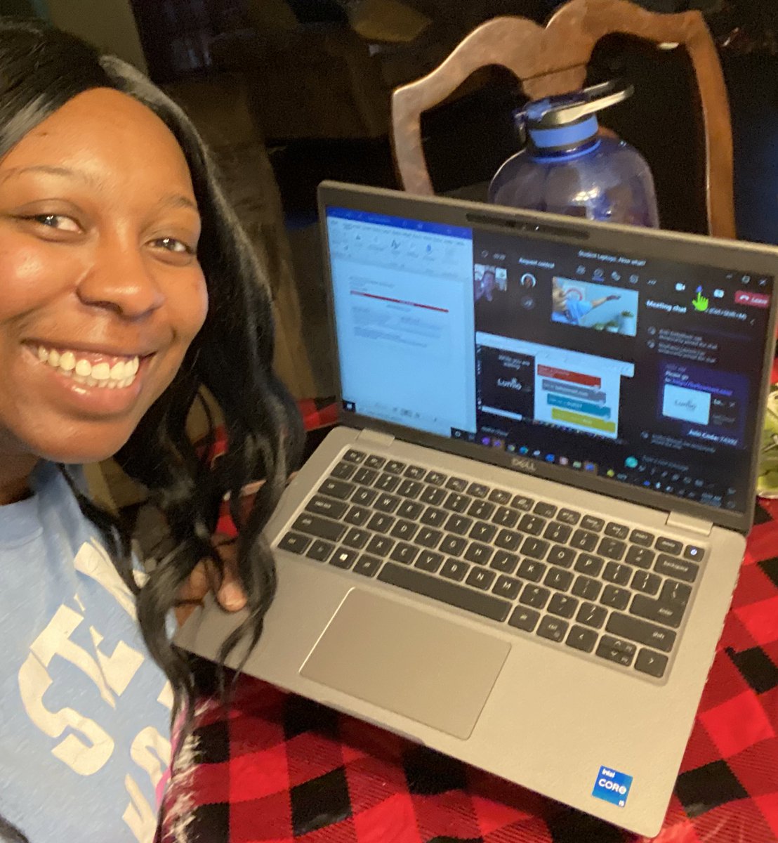 Joy Gaines tweet media