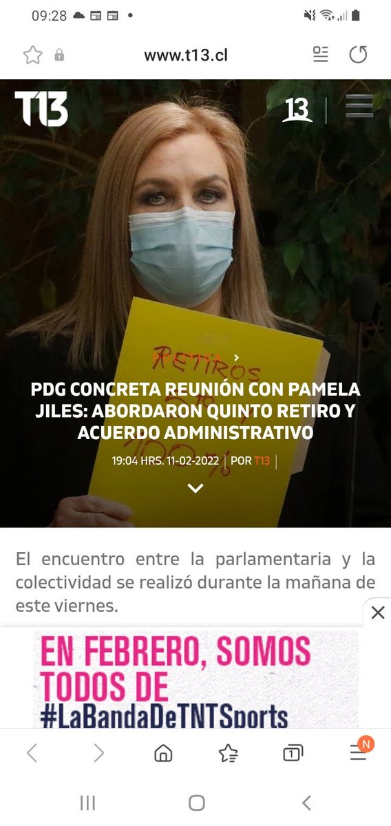 PamJiles's tweet photo. #QuintoRetiroUrgenteConLaAbuela https://t.co/J9SfZ1P0fO
