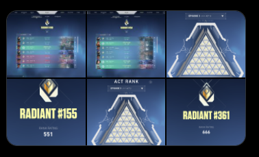 CursedLFTPosts's tweet image. do you think he might be radiant?