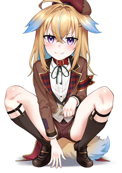 深層のワンコくん
#のらーと #NORART 