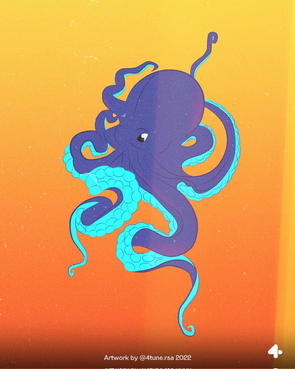 4tunne_za's tweet photo. Today's artwork 💙 sea life.

#4tunersa #illustration #sealife https://t.co/kNkoIXvjKg