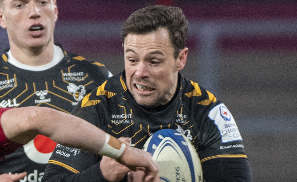 PlanetRugby's tweet photo. ⏱️ Half-time in the #GallagherPrem:
✅ Exeter 5-5 Gloucester #EXEvGLO
✅ Sale 10-12 Worcester #SALvWOR
✅ Wasps 17-14 Bath #WASvBAT
🔢 Follow the action here, live. 👉 https://t.co/GNwciXj1OE https://t.co/ECa3sq0UPX