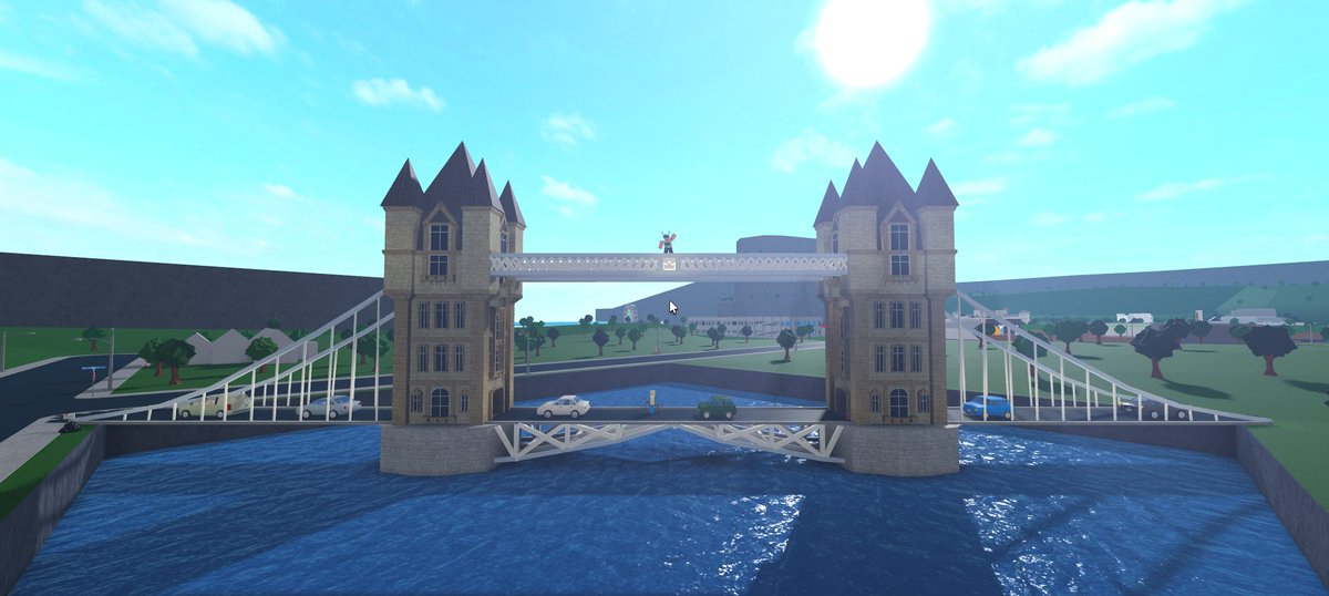 Tower Bridge made in bloxburg by my friend 2panekoek! 😄🌉
#bloxburg #bloxburgbuilds #bloxburghacks 
<a href="/RBX_Coeptus/">Coeptus</a> <a href="/FroggyHopz_RBLX/">FroggyHopz</a> <a href="/ItsPeetahBread/">Peetah</a> <a href="/AshleyTheUni/">Ashley</a> <a href="/itsFloatie/">🍃Floatie✏️</a>