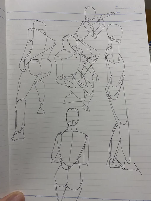 練習 
