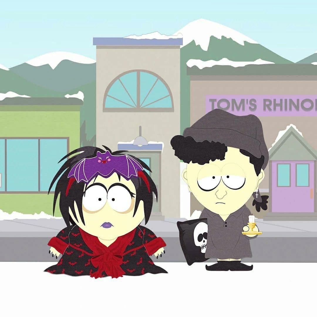 Sum_mer_Batman's tweet photo. Они прекрасны🔥🖤

#SouthPark #ЮжныйПарк https://t.co/JwqXSDgBLG