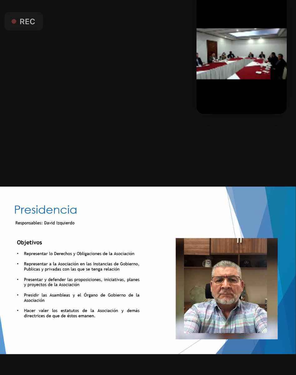 AMESP_oficial's tweet photo. La AMESP a través del Presidente @CapSalvadorLop1 presentes en la toma de protesta de la nueva Mesa Directiva de @PrivadaUnespa presidida por el Lic. David Izquierdo y como Vicepresidente el Lic. @servisegdaniel asociado Fundador de AMESP con #Serviseg
#Felicidades #SoyAMESP https://t.co/5Kgw1BmbS8