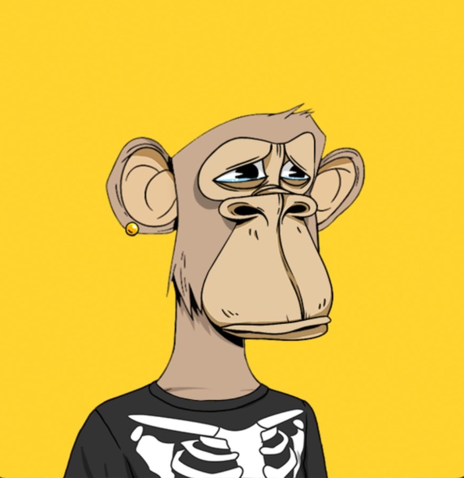 muzua_'s tweet photo. The @0xApes_NFT community was the change I've been looking for. Personally the NFT space hasn't felt the same recently... that all changed when I joined the #YellowArmy #0xApes https://t.co/WDMCerGpFh