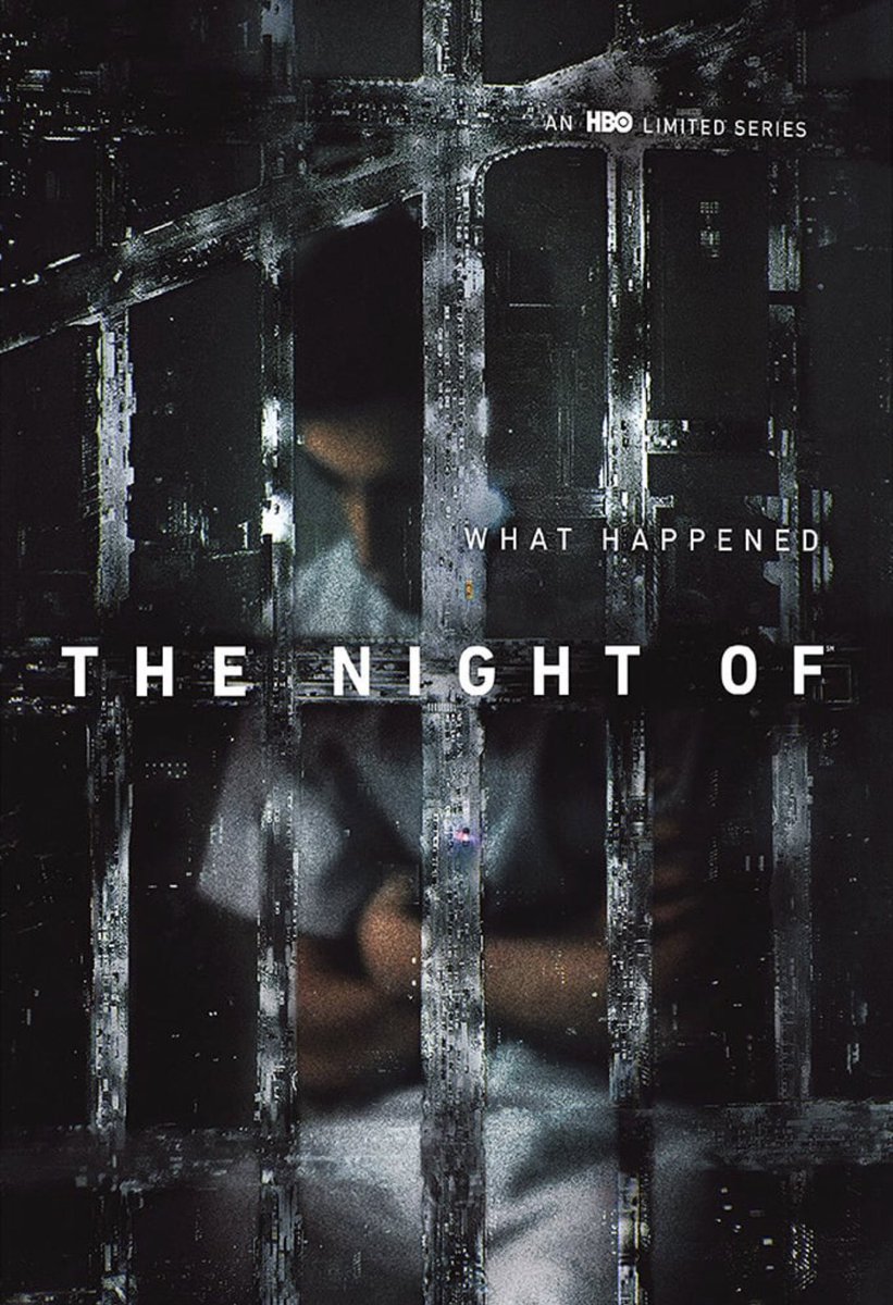 مسلسل جريمة قصير قوي من HBO تعيش معه أجواء الغموض والإثارة والتساؤلات وكل بعد حلقة تشدك للأخر..