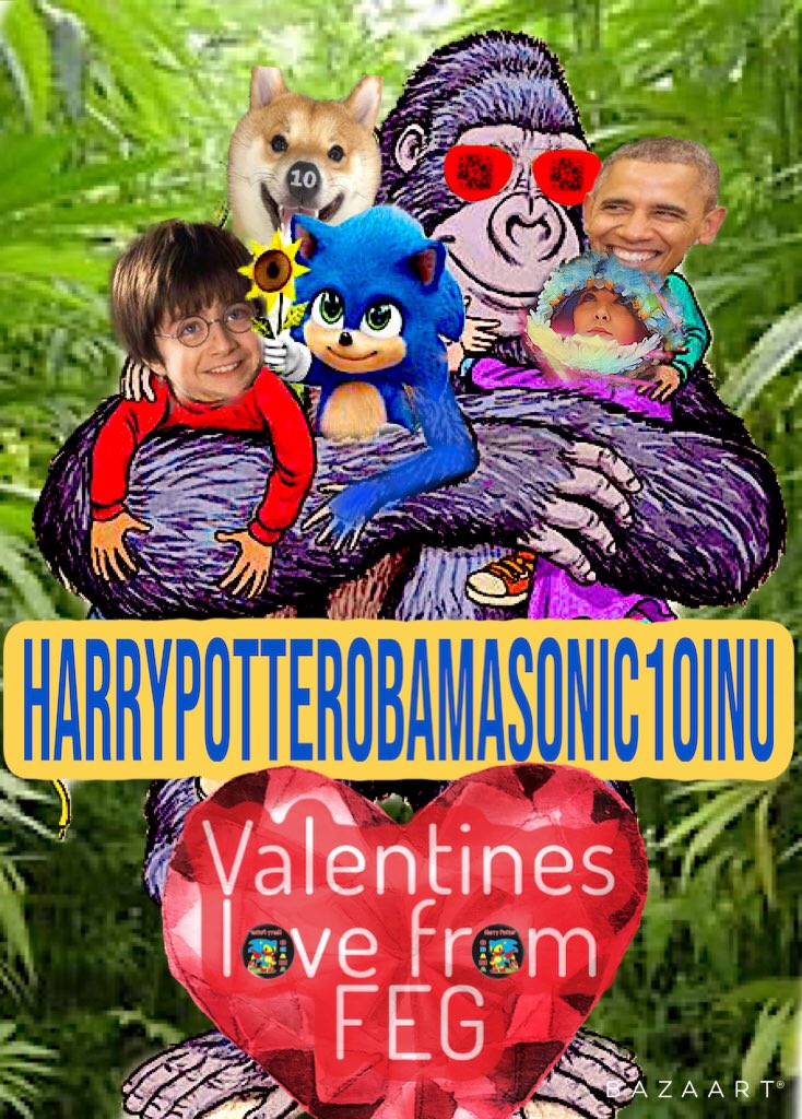 Devangotcha's tweet image. Much love from FEG. #FEG #Bitcoin #HPOS10I