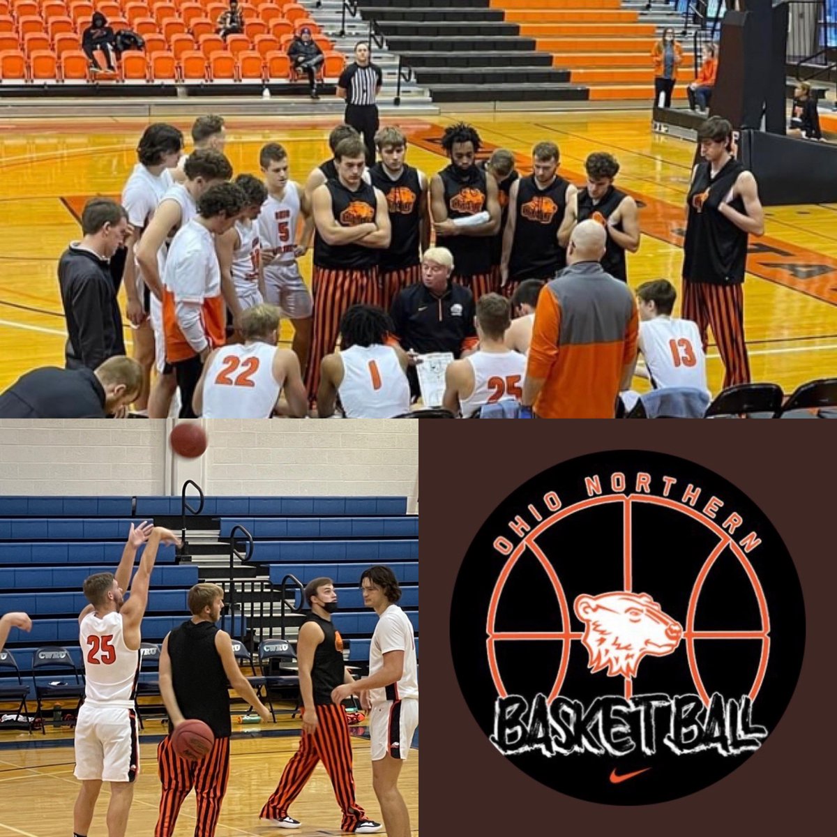 FastForward2028's tweet image. Game Day at John Carroll. Play Hard,Play Together,Enjoy the Game! @ONU_hoops @HighlightCarson  
🧡🖤🏀#25