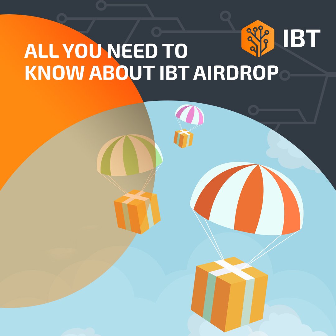 IBT_News's tweet photo. 🔥 Details of the forthcoming Airdrop are now available! Here’s all the information: https://t.co/uGsubxVlf3 https://t.co/HjerFUv4zz