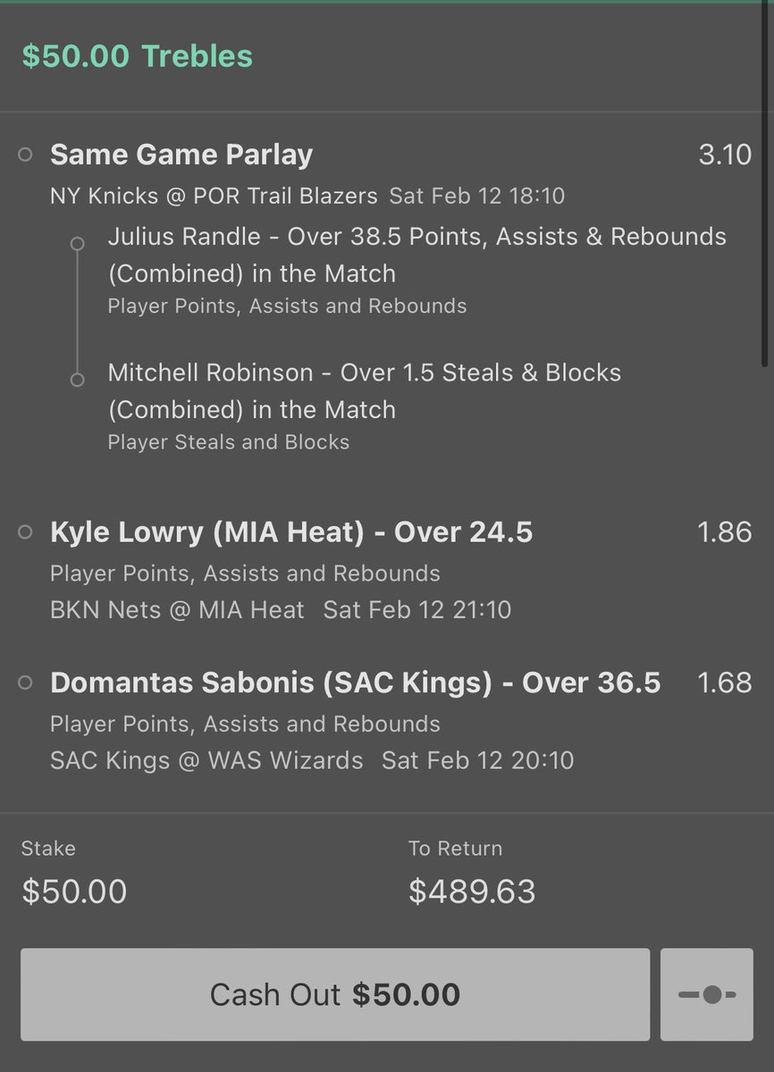 RitzPickz's tweet photo. @ParlayBuilder @FantasyGenius4U What we are on for today!

#NBA75 #NBATwitter https://t.co/s5lDUMbOPc