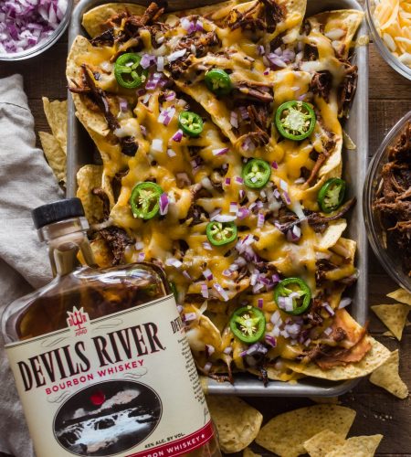 DevilsRWhiskey's tweet photo. Donβt drop the Ball at Your SUPER BOWL Party! π
Check out this recipe for our bourbon-braised brisket nachos, perfect treat for Super Bowl LVI. And no matter who youβre rooting for, good whiskey always WINS! π #Sinfullysmooth #superbowlparty https://t.co/XWyzL6BfA8 https://t.co/cpjZrvWcr8