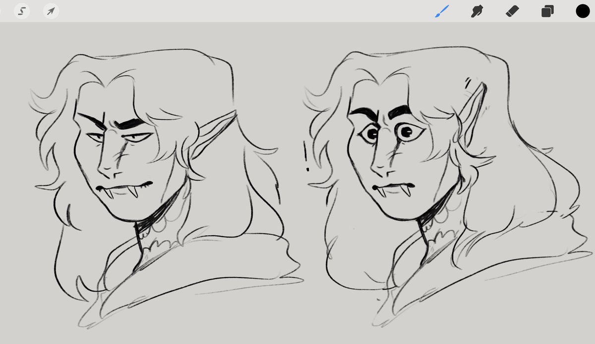 Have i ever told u tha--- 