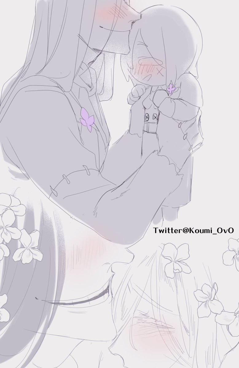 🎻⌛️《 A normal day》
He doesn't need special gifts or expensive cakes, he just wants to be with his loved ones like a normal day and then day by day until... 