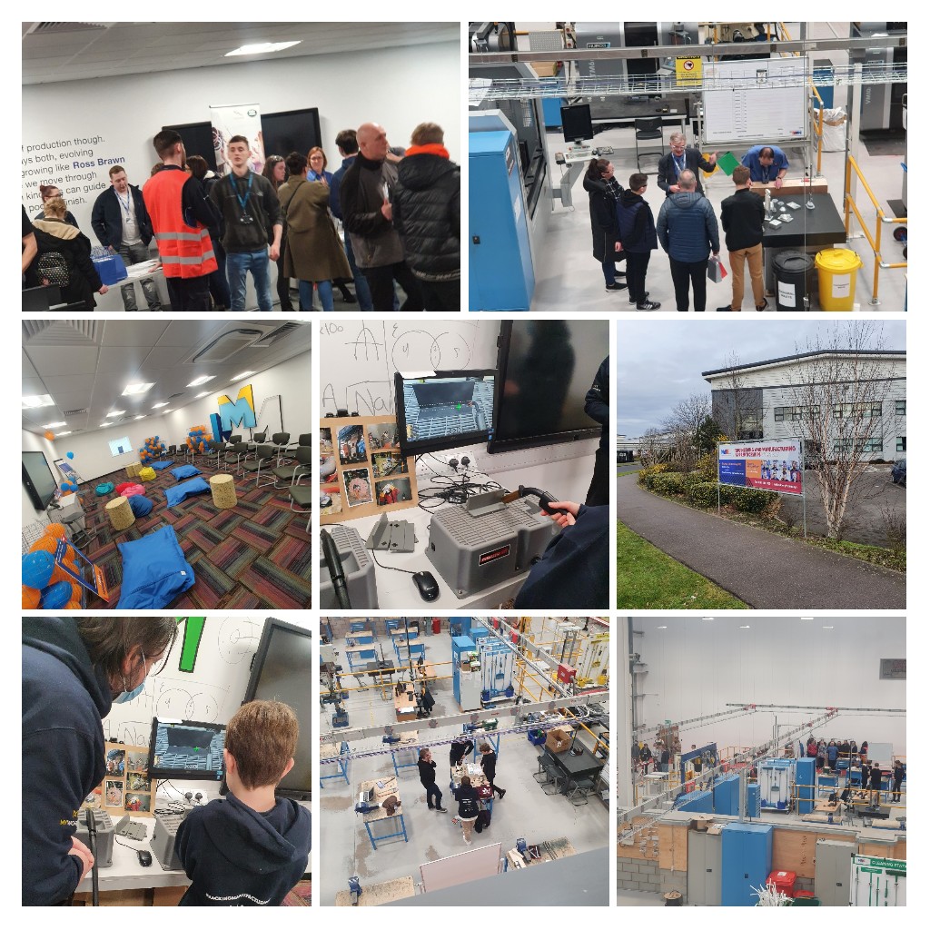 Fantastic open day at <a href="/MakeUK_/">Make UK</a> Tech Aston today.Thanks to all the staff, apprentices &amp; employers who supported. We definitely met a fair few of our new Apprentice intake today! #naw2022 Lovely to meet <a href="/focusracinguk/">Focus Racing</a> the @f1inschoolsUK  team we are sponsoring. #apprenticeships